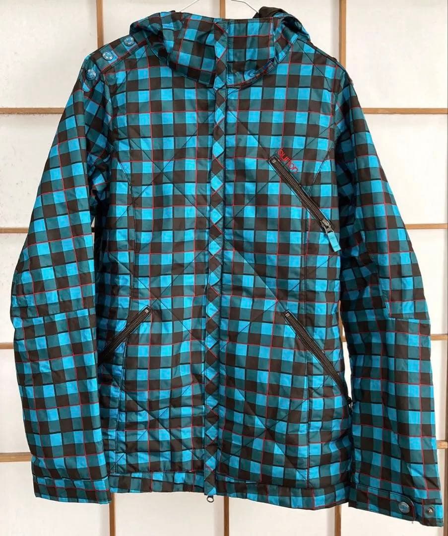 BURTON スノーボードウェア 上下セット M