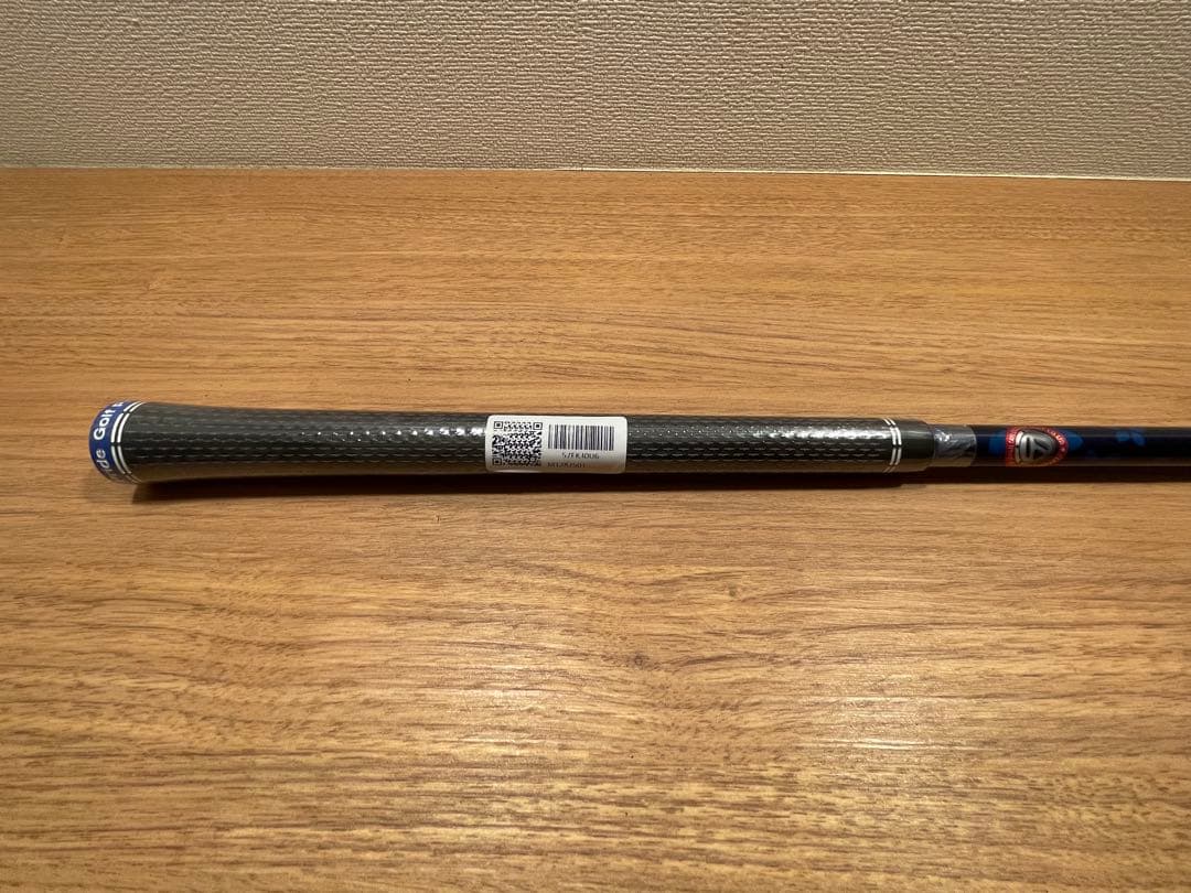 テーラーメイド qi10 ドライバー純正シャフトS