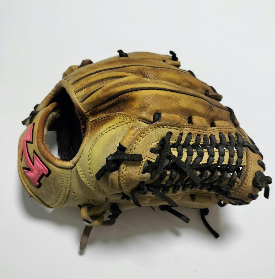 ハイゴールド 内野用グラブ オーダー