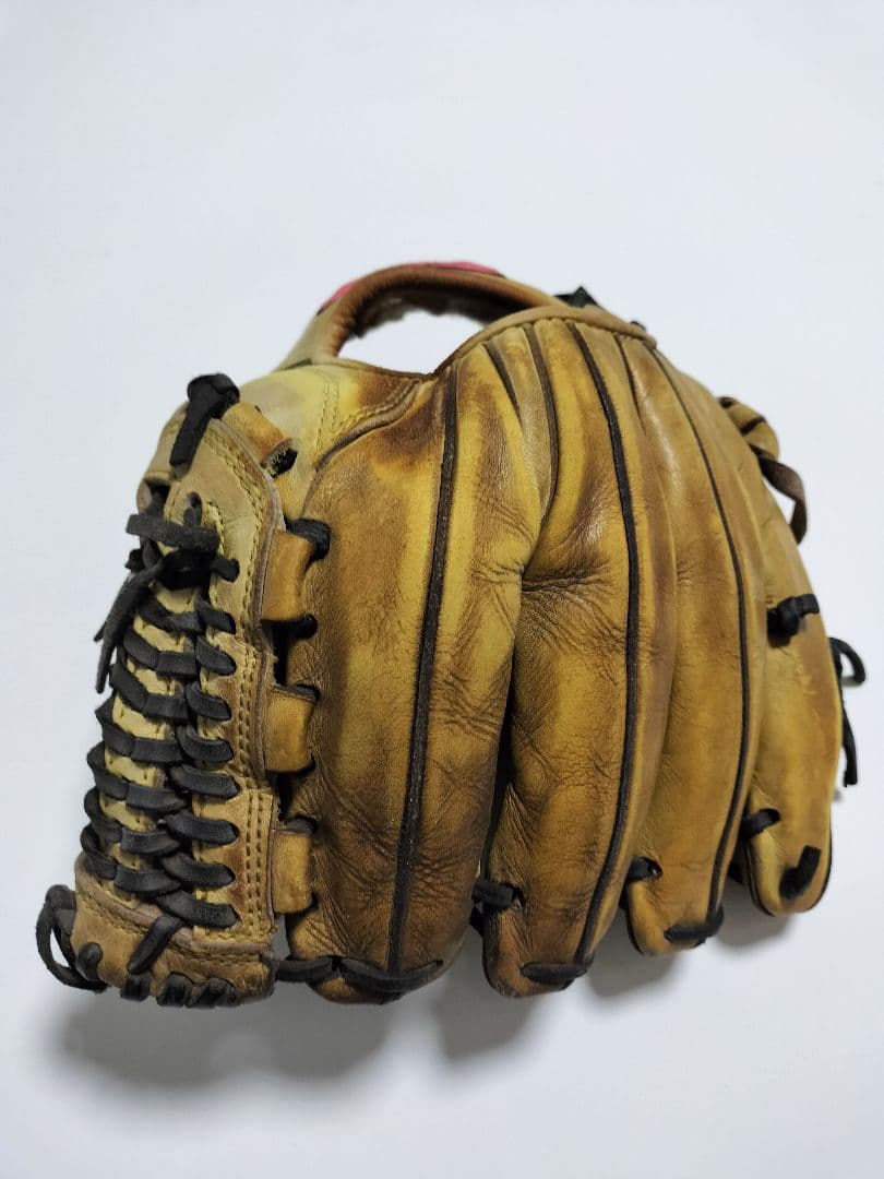 ハイゴールド 内野用グラブ オーダー