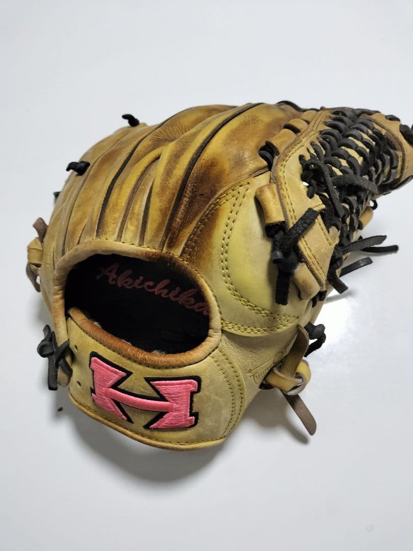 ハイゴールド 内野用グラブ オーダー
