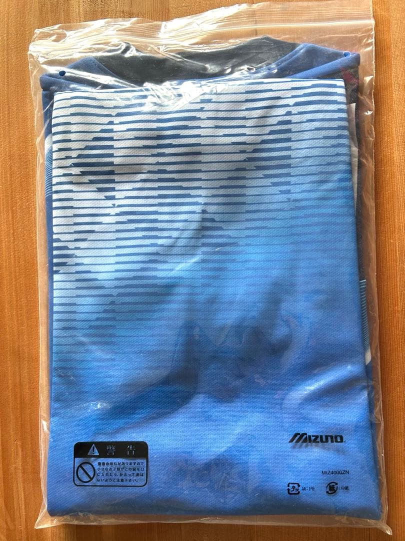 Mizuno バレーボール半袖シャツ /リオ・オリンピック・全日本女子モデル