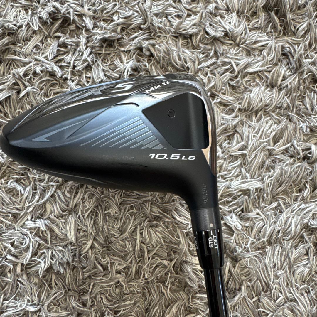 値下げしました！Srixon ZX5 MK II ドライバー