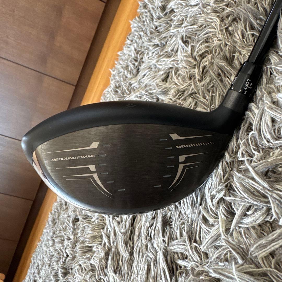 値下げしました！Srixon ZX5 MK II ドライバー