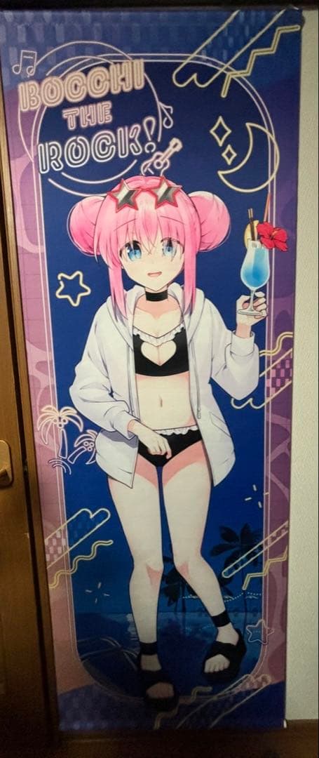 ぼっち・ざ・ろっく！ コミックマーケット106 タペストリー セット売り