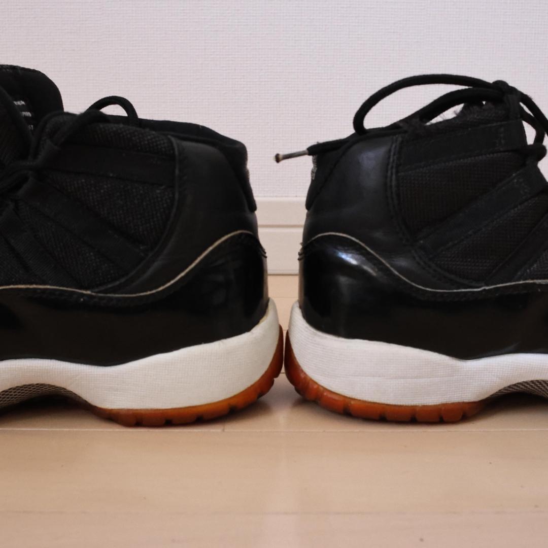 NIKE AIR JORDAN 11 ナイキ エアジョーダン11 24cm