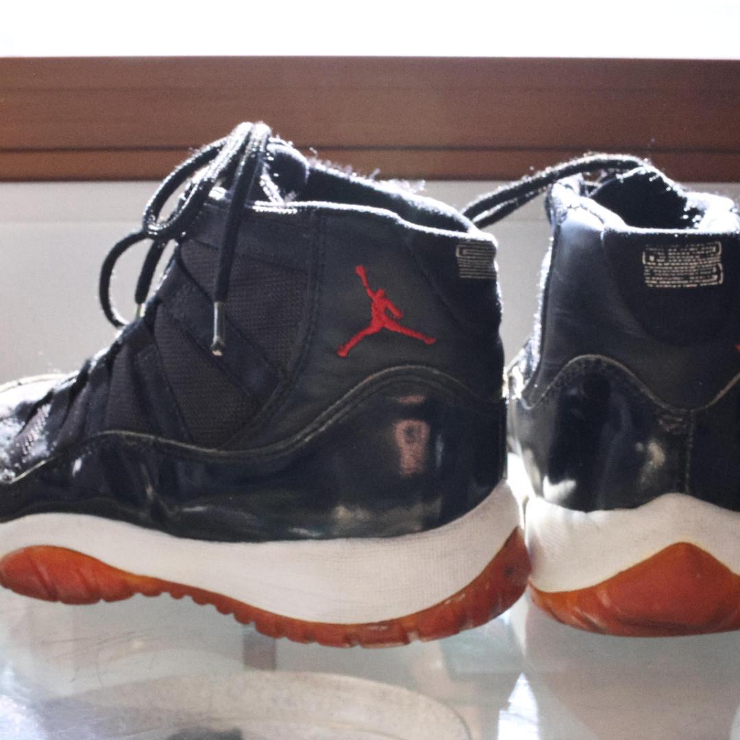 NIKE AIR JORDAN 11 ナイキ エアジョーダン11 24cm