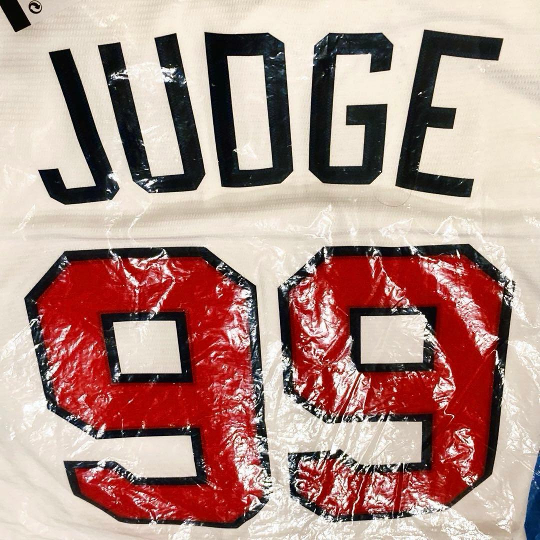 【即完売品】WBC 2026 アメリカ代表 ジャッジ ユニフォーム Mサイズ相当