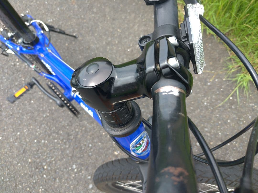 GIOS GENOVA 20インチ キッズバイク　引取限定