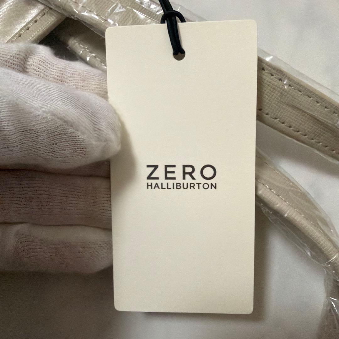【新品未使用】ZERO HALLIBURTON ラージトート ZHG-B1