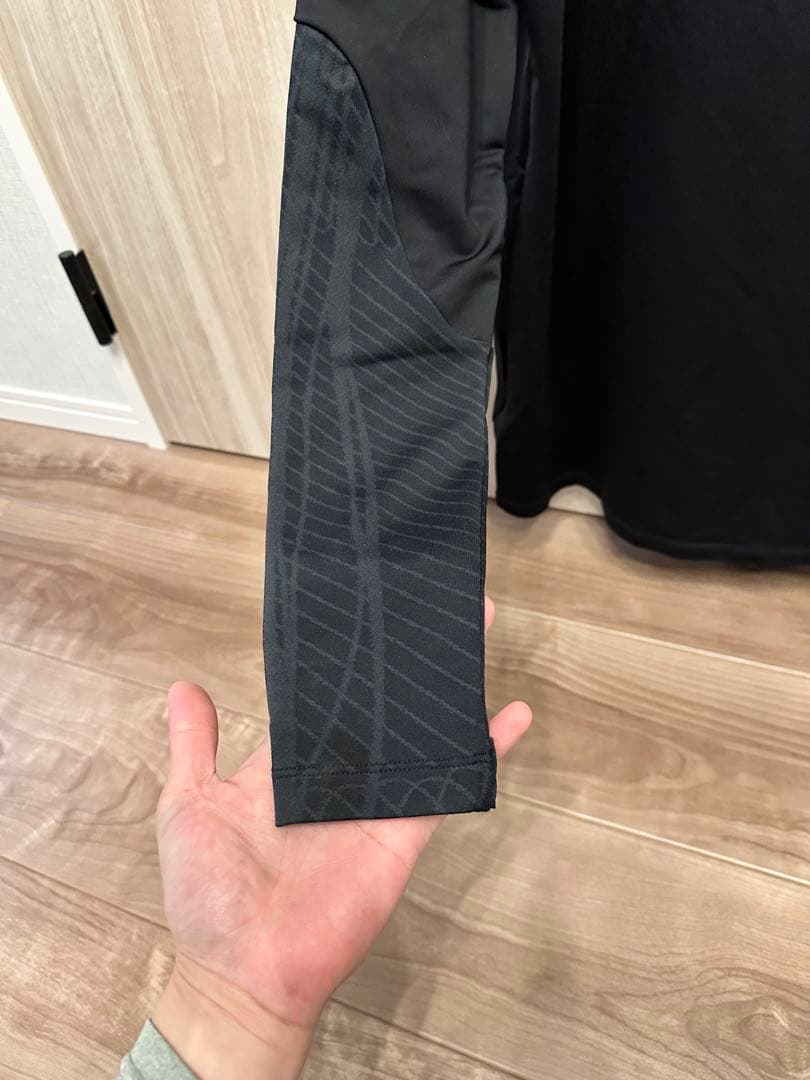 ナイキ Dri-FIT ストライク ドリル トップ 新品未使用タグ付き