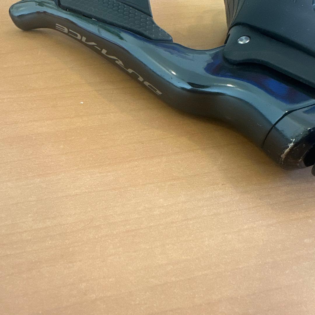 シマノDURA-ACE シフター 23.8-24.2mm