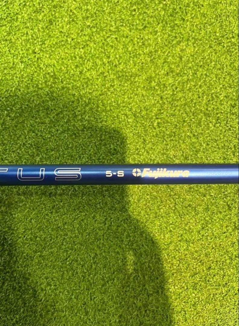 Fujikura 24Ventus 5-S シャフト　キャロウェイ