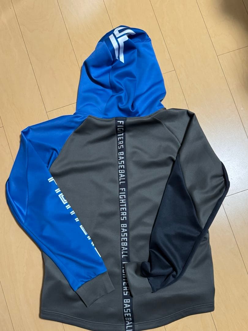 Fanatics FIGHTERS パーカー