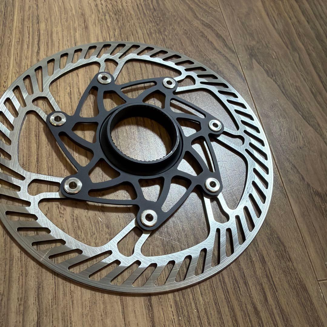 カンパニョーロ ディスクブレーキローター03 AFS 160mm 美品
