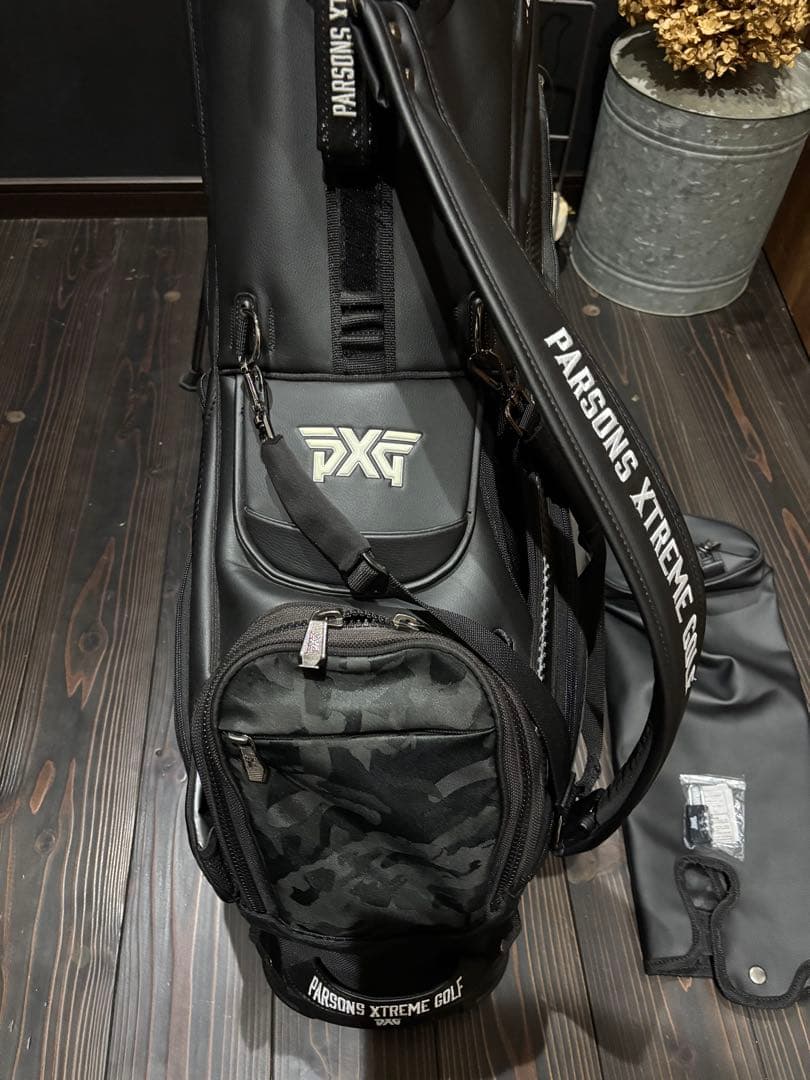 T*o様 PXG PARSONS XTREME ゴルフ バッグ キャディバック