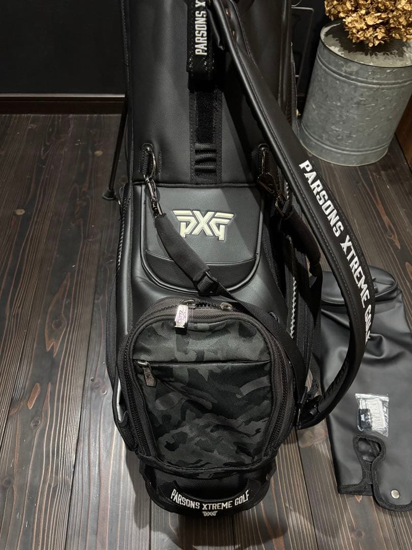T*o様 PXG PARSONS XTREME ゴルフ バッグ キャディバック