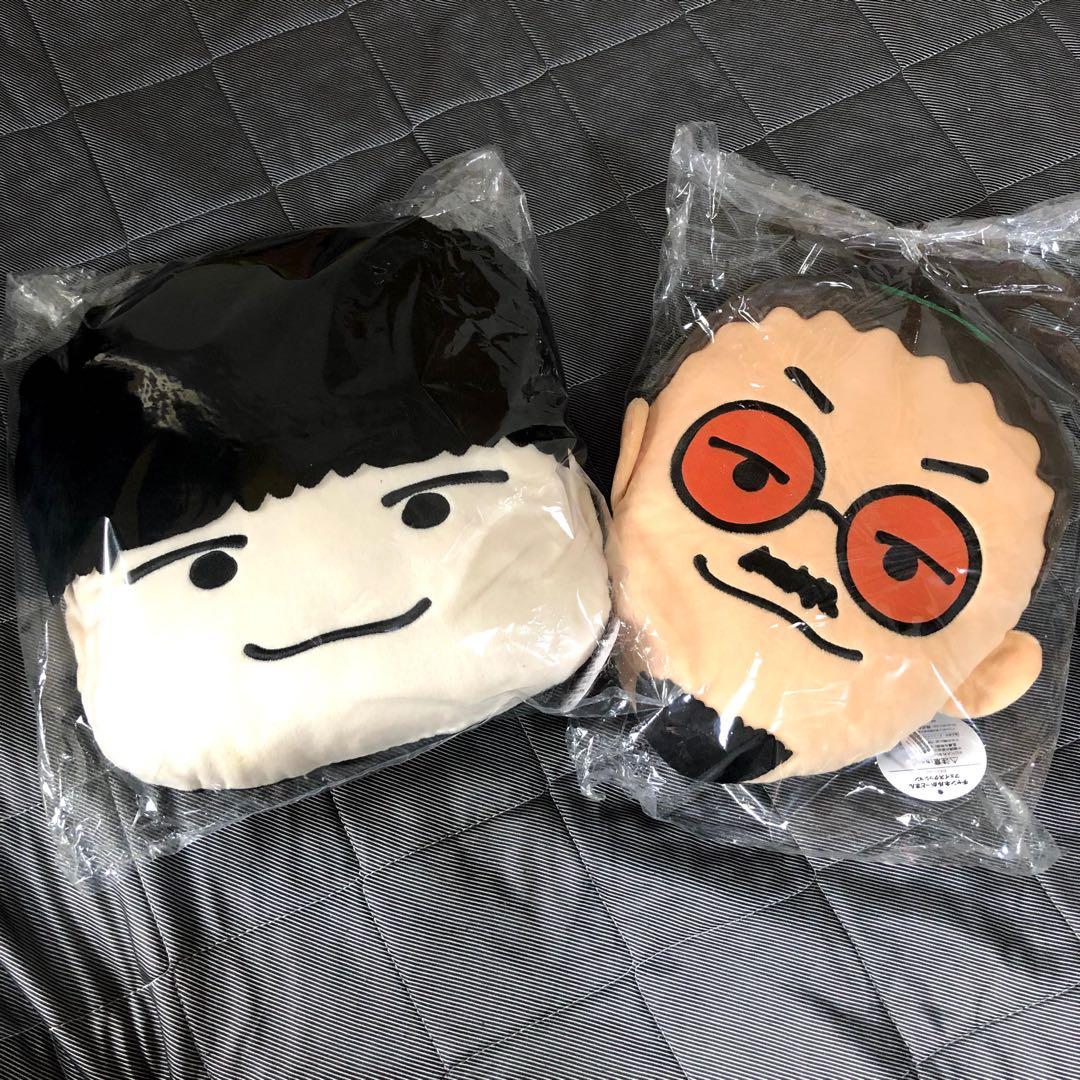 チャンネルがーどまんサイン入りクッション がーどまん MY セット