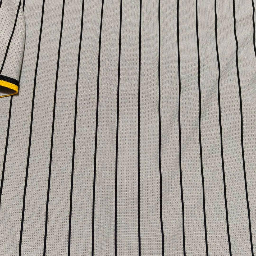 阪神タイガース 無地背番号なし 旧ビジターユニフォーム Sサイズ