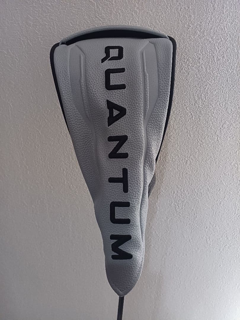QUANTUM ドライバー カーボンブラック