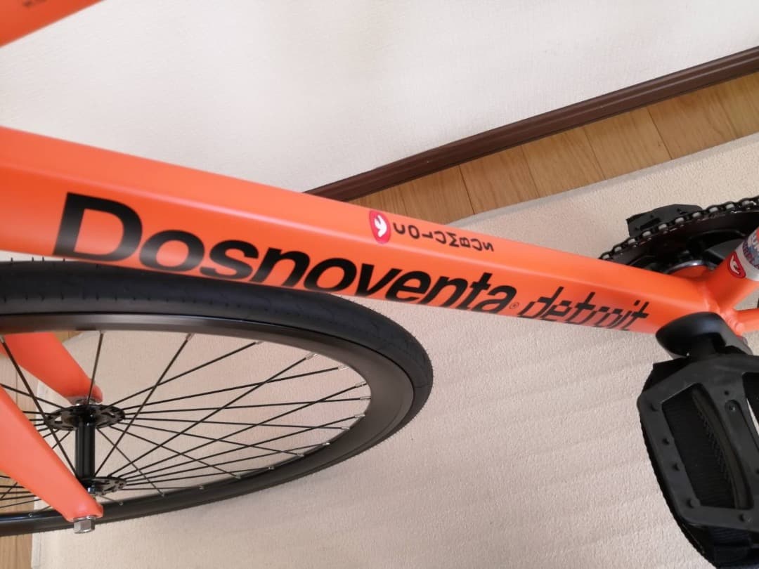 再出品　DOSNOVENTA ドスノヴェンタ DETROIT デトロイトMサイズ