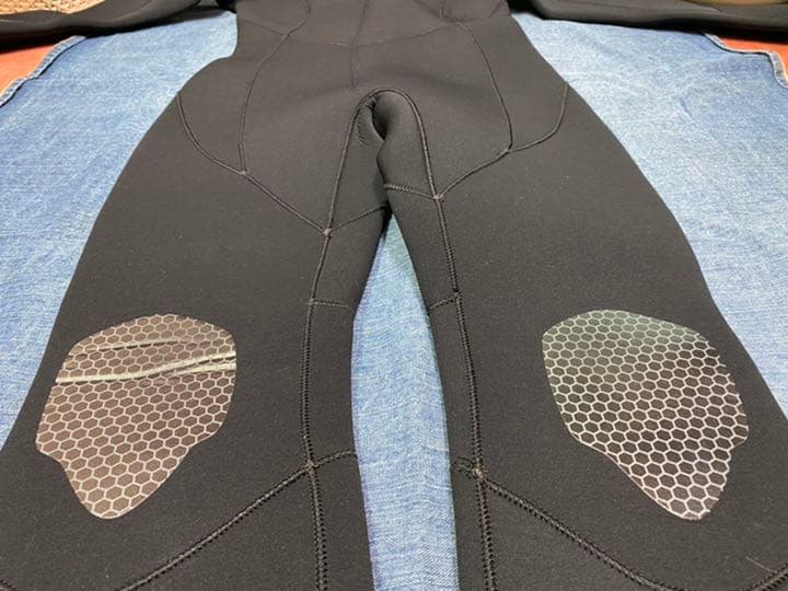 ウェットスーツ L size 5m