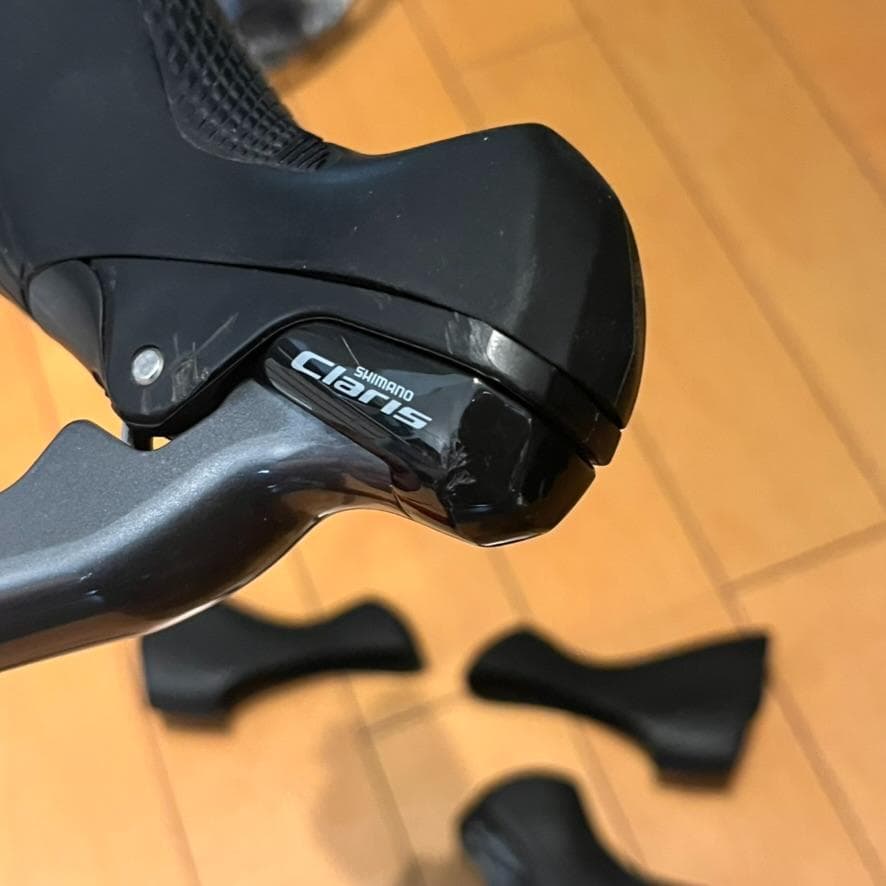 SHIMANO クラリス R2000 2x8 シフトレバー