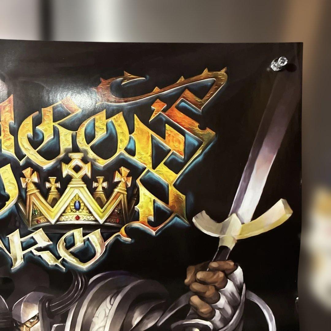 ドラゴンズクラウンPRO 販促用非売品ポスター