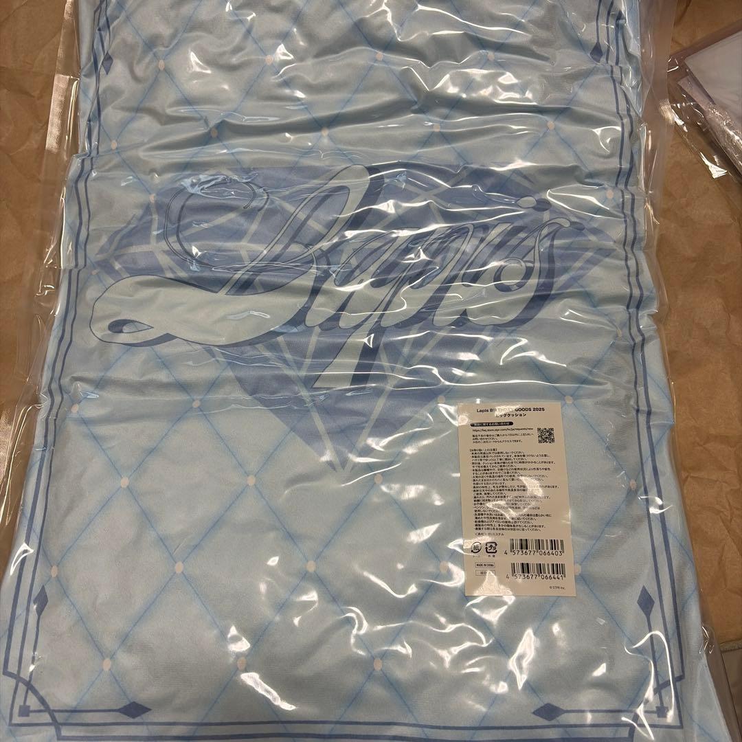 めておら　Lapis らぴす　2025 バースデーグッズ　コンプリートセット③