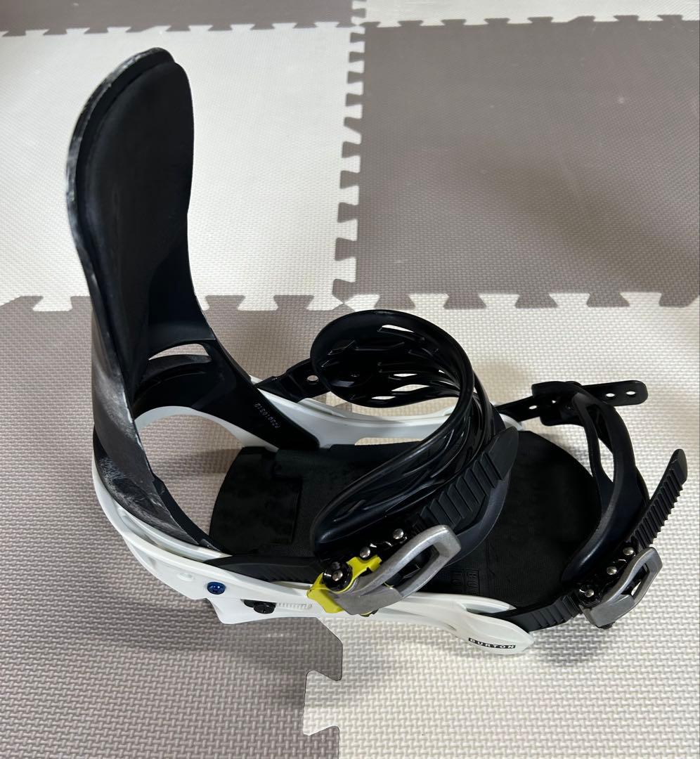 BURTON Cartel Re:Flex バートン カーテル サイズＭ