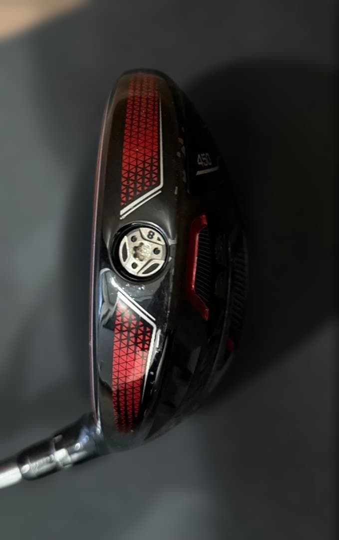 YONEX EZONE GT 450 ドライバー