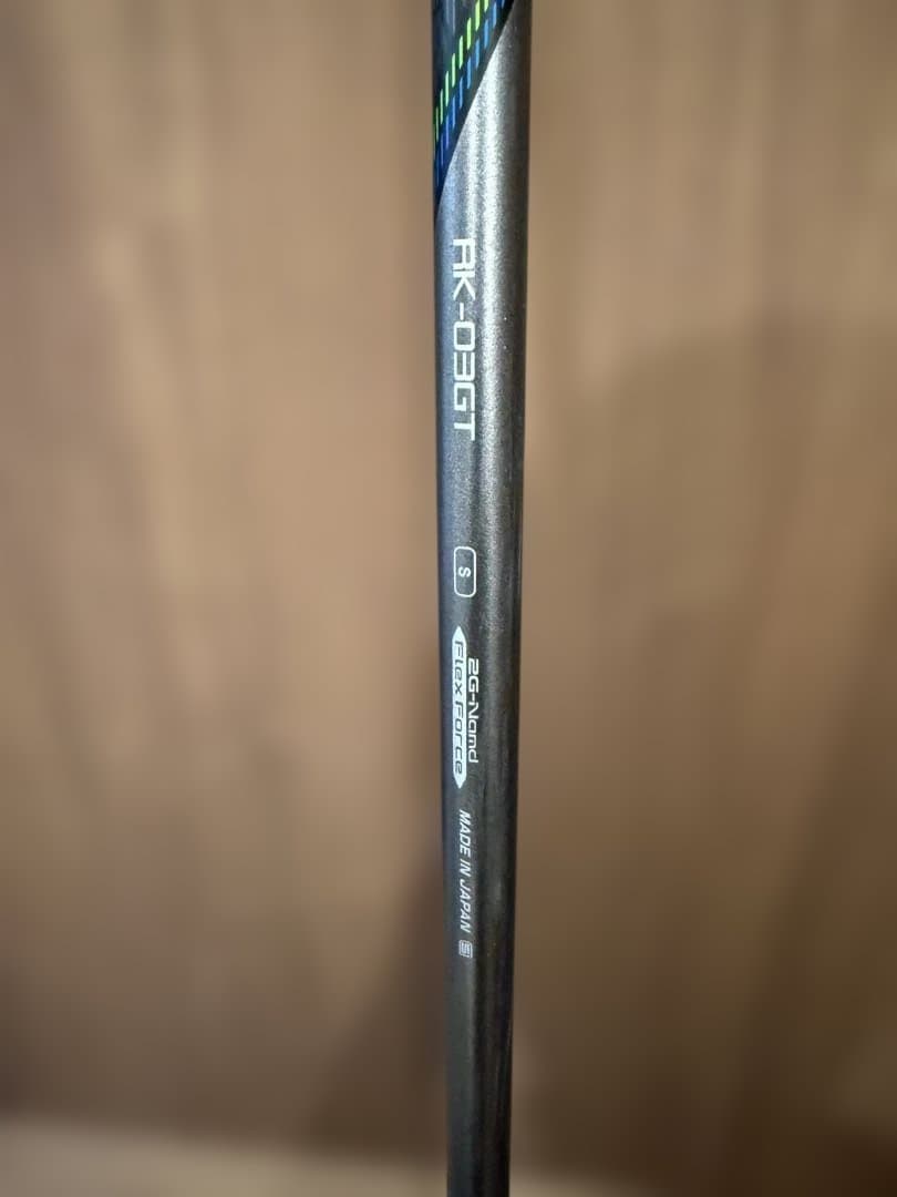 YONEX EZONE GT 450 ドライバー