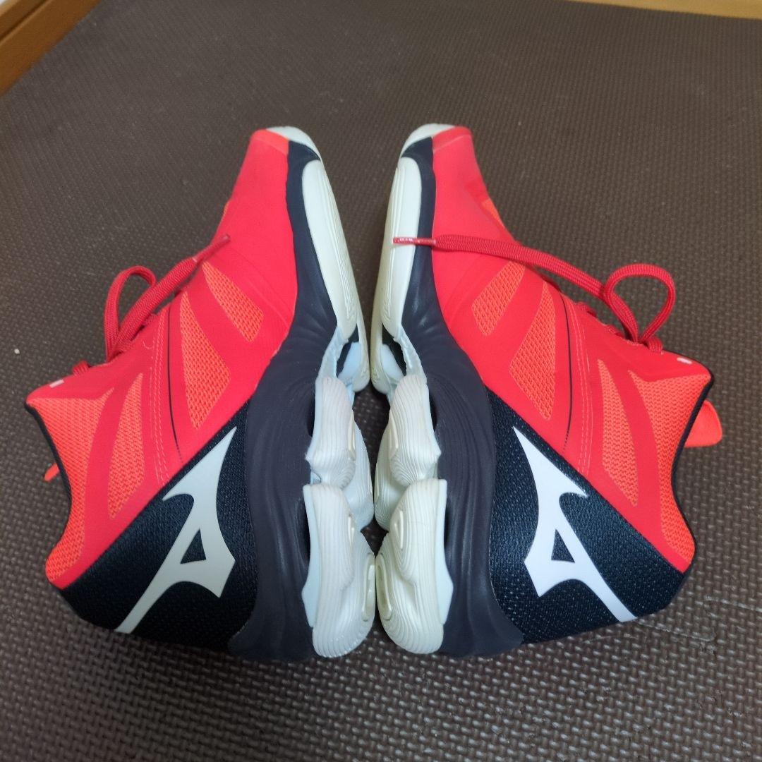Mizuno Wave Lightning Z6 バレーボールシューズ 27cm