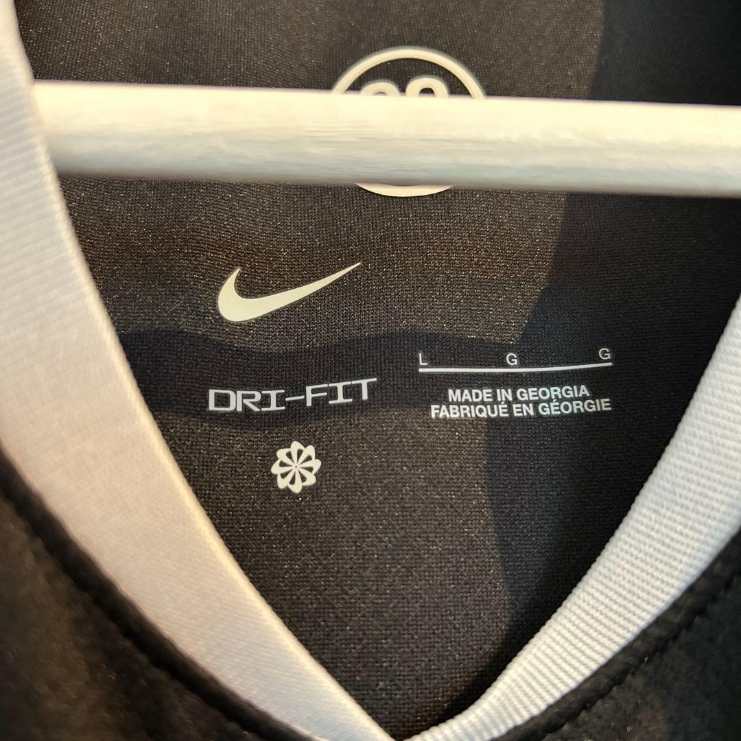 NIKEチェルシー サードユニフォーム L