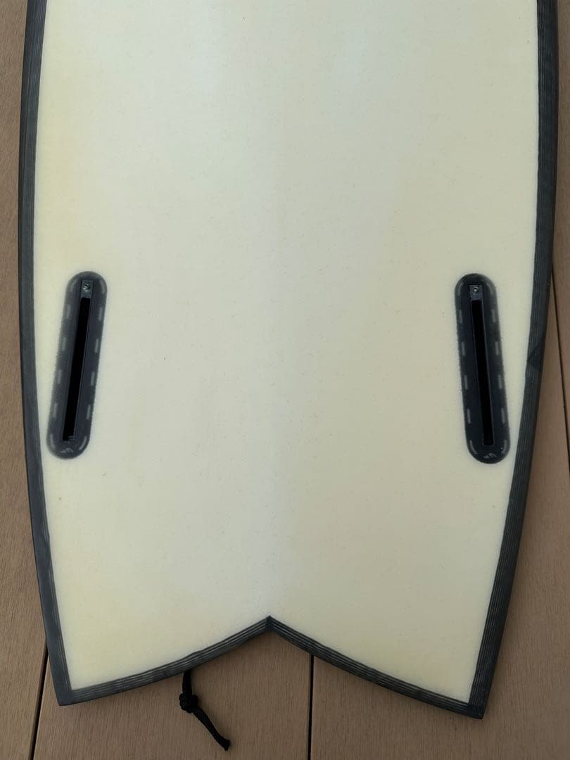 Hess Surfboards ダニーヘス ツイン5'9\"【送料込み】