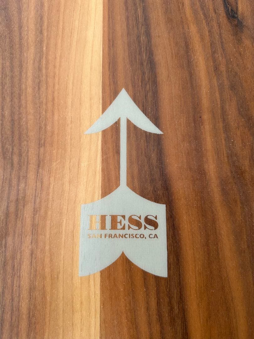 Hess Surfboards ダニーヘス ツイン5'9\"【送料込み】