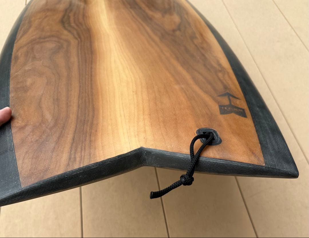Hess Surfboards ダニーヘス ツイン5'9\"【送料込み】