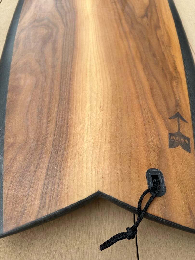 Hess Surfboards ダニーヘス ツイン5'9\"【送料込み】
