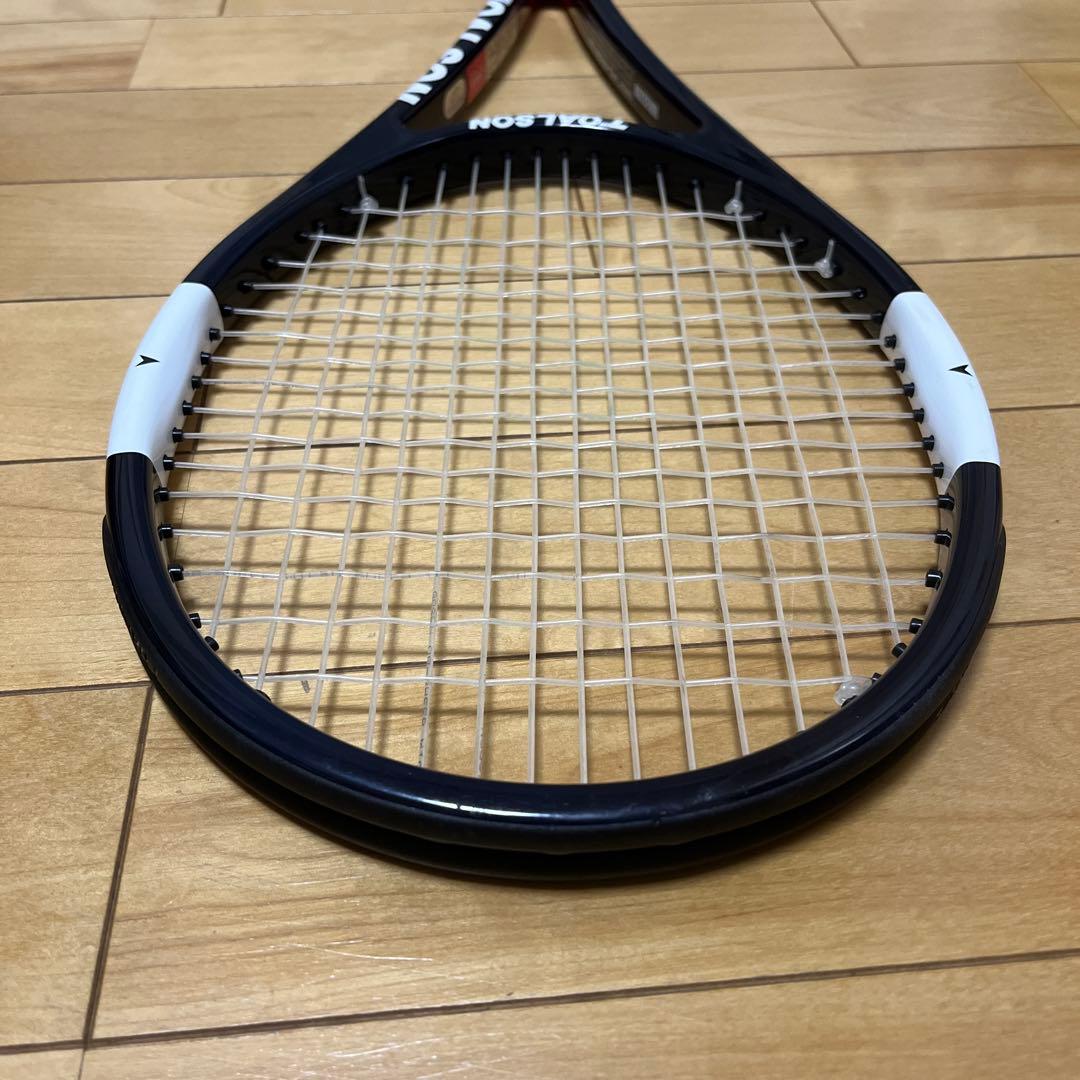 ラケット(硬式用) TOALSON SWEET AREA RACKET 320