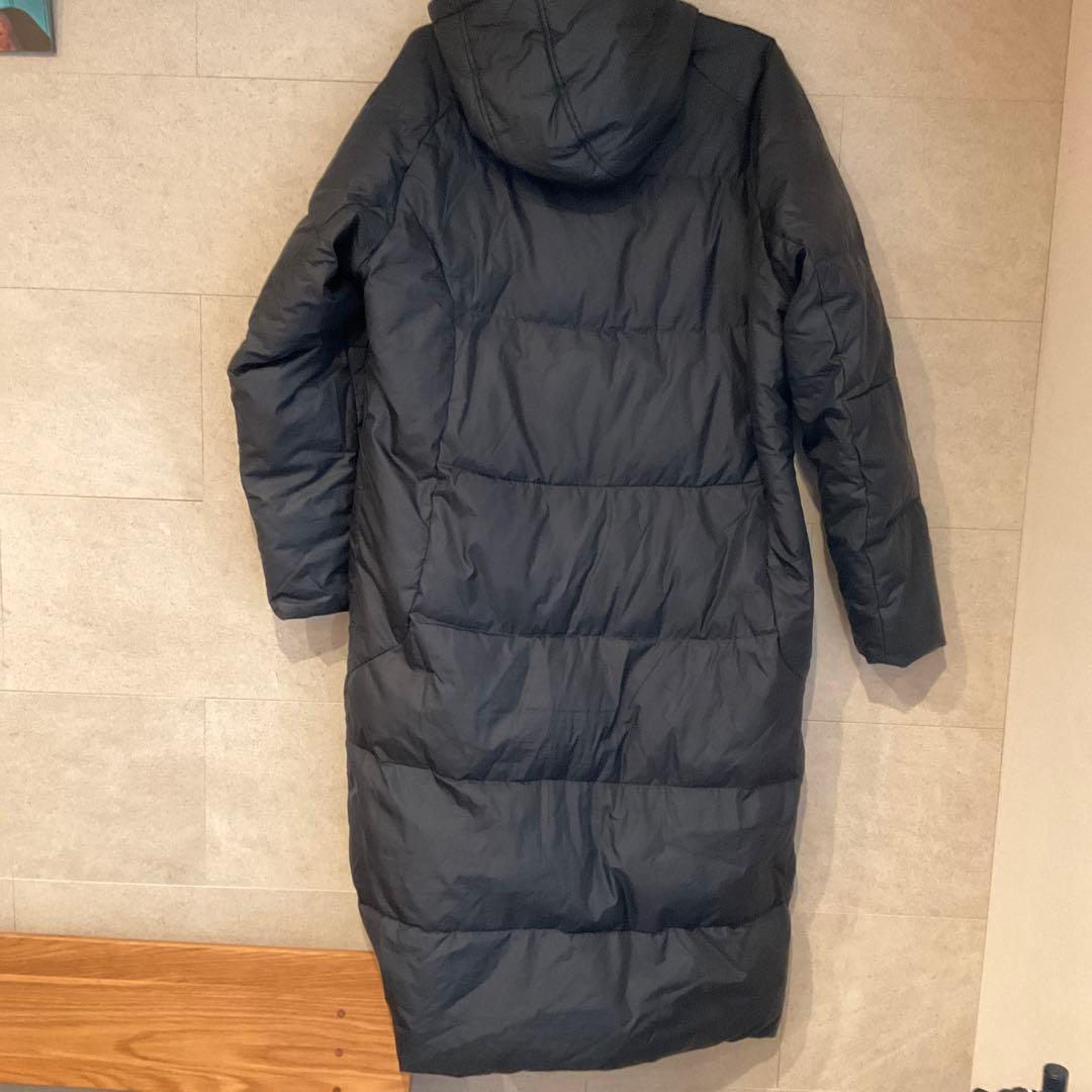 デサント　DESCENTE ダウンコート　L ブラック