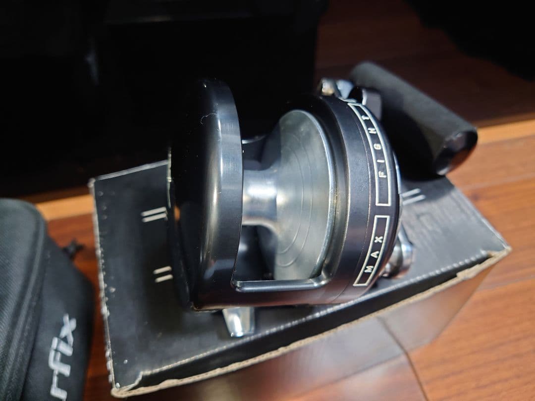 マーフィックス　s5　lh左ハンドル　嶋田工房ロングハンドル（111）