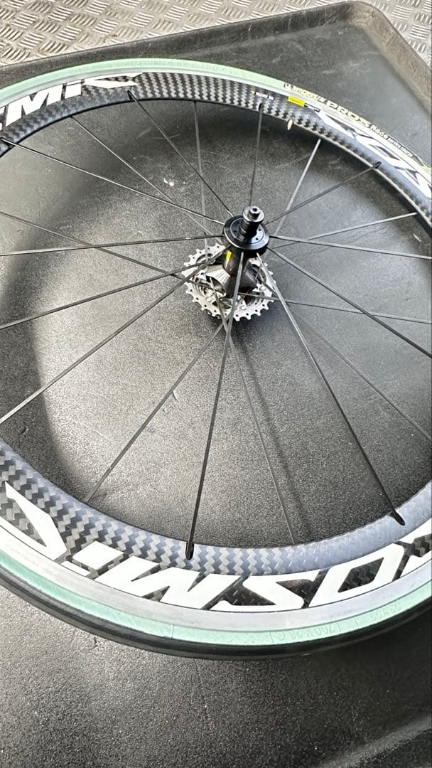 自転車ホイール