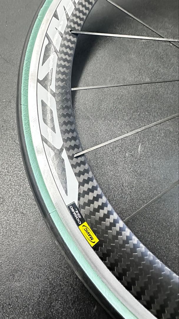自転車ホイール