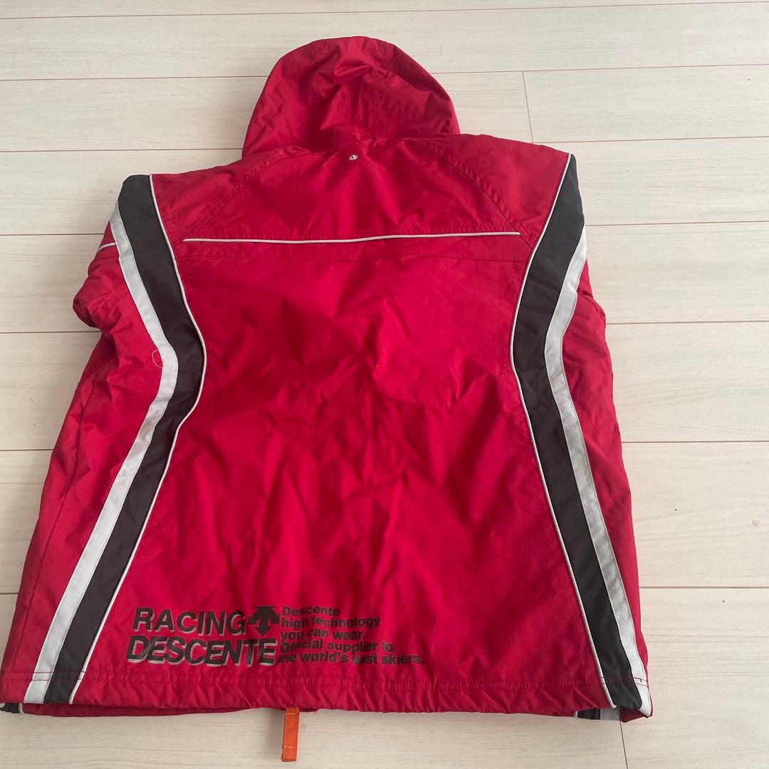 DESCENTE 子ども用スキーウェア 160