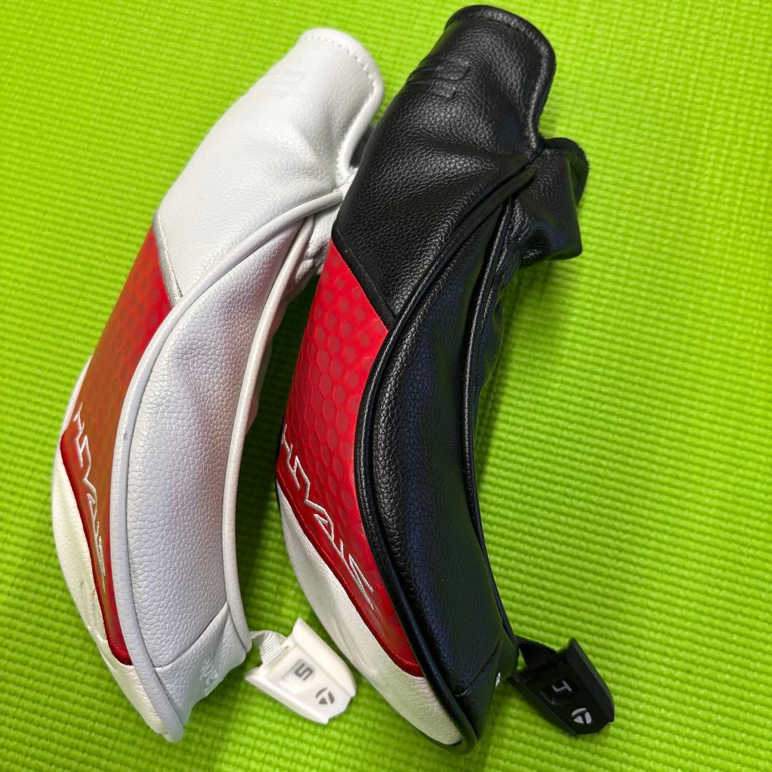 TaylorMade Stealth 2 HD ユーティリティ 4番 5番セット