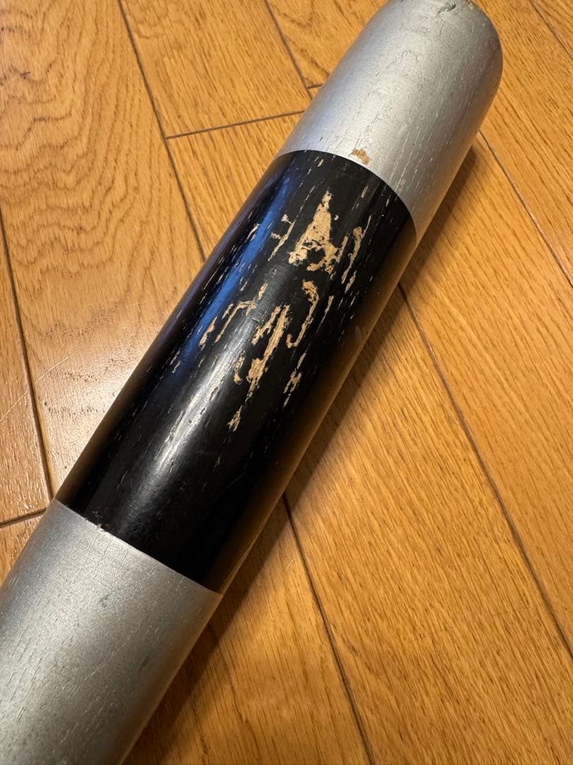 祝監督就任★相川亮二選手 支給実使用トレーニングバットAIKAWAネーム NPB