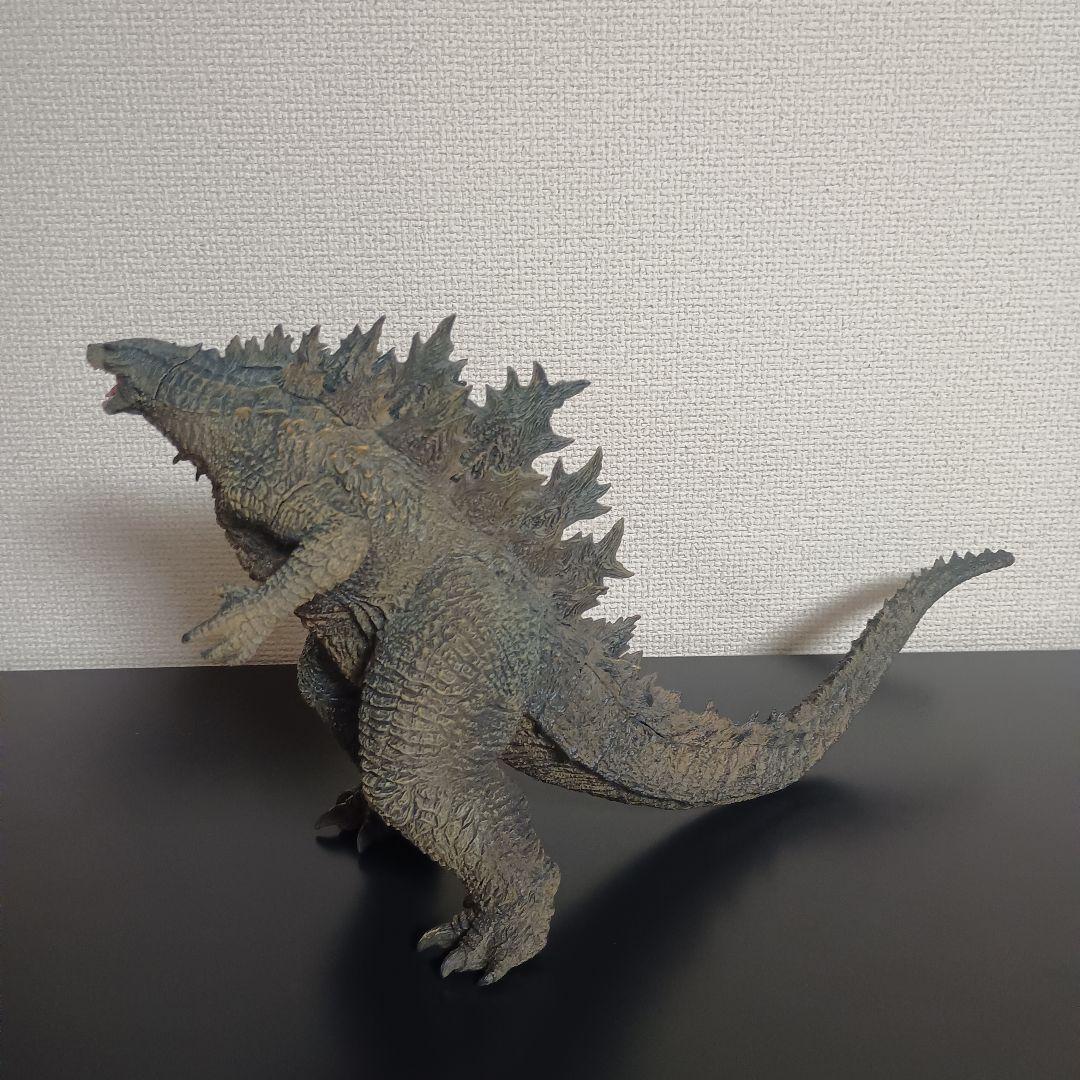 一番くじ ゴジラvsコングA賞SOFVICS GODZILLA