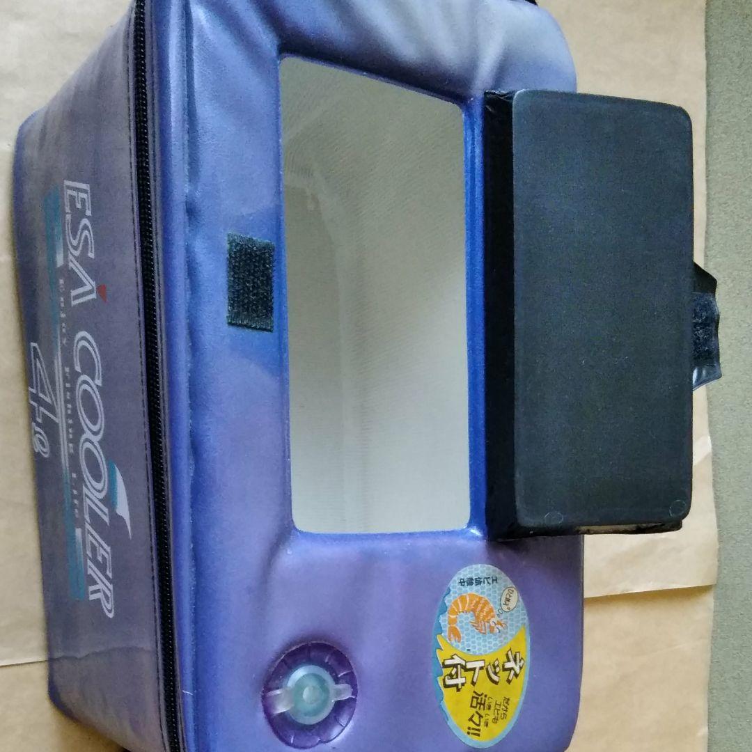 クーラーボックス