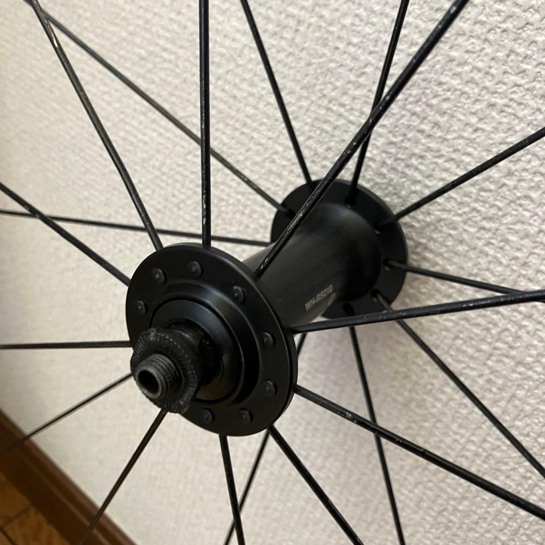 Shimano 105 ホイールセット Schwalbe Pro One