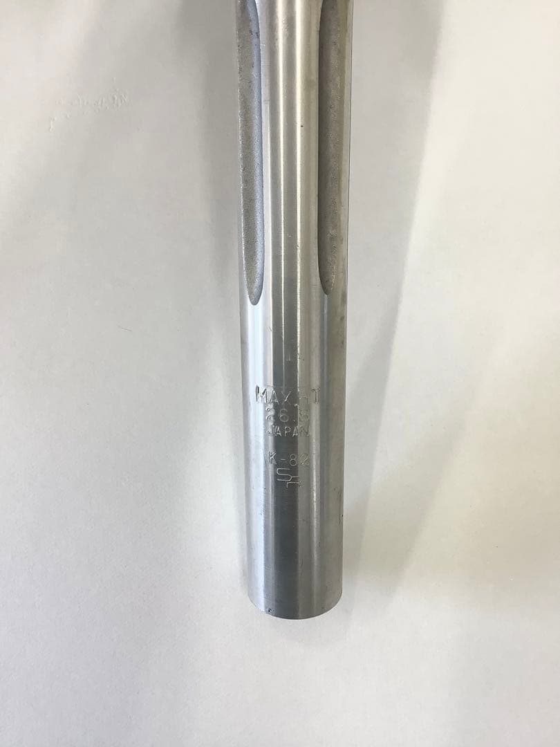 希少　SR/サカエ　MTE-100　スライドシートポスト　26.8mm